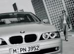 BMW 5-Series 2001 года